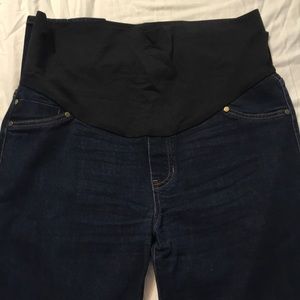 Maternity jeans